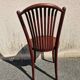 Lot de 36 chaises de bistrot