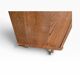 Vintage wooden display cabinet/shelf/wardrobe