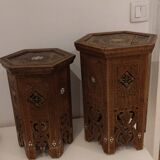 Two syrian stools