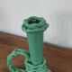 Art Deco Candle Holder