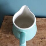 Saint Uze stoneware pitcher stamped Revol