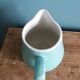 Saint Uze stoneware pitcher stamped Revol
