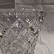 Medici crystal vase