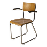 early 'bauhaus' armchair