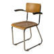 early 'bauhaus' armchair