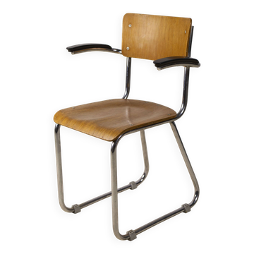 early 'bauhaus' armchair