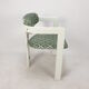 Augusto Savini for Pozzi Set of Four 'Pamplona' Chairs, Italy 1970's