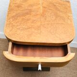 Small 1930 sycamore wood extra furniture