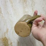 Chopes à bière en grès