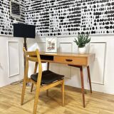 Scandinavian vintage desk