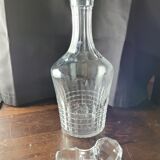 Pair of wine decanters