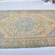 Handmade Oushak Floor Rug sku 3416