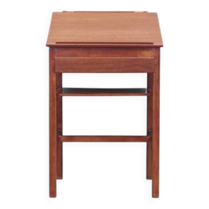 Secrétaire en acajou, - design