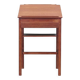 Mahogany secretary, Danish design, 1960s production: Denmark