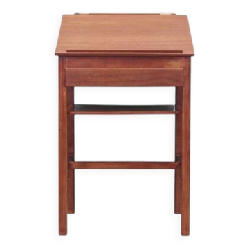 Secrétaire en acajou, design danois, production des années 1960 : Danemark