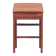 Mahogany secretary, Danish design, 1960s production: Denmark