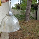 Holophane hanging lamp