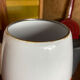 Scandinavian teapot Lotus Cathrineholm