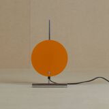 Orange Screen T Lamp for Habitat Vintage Circa 1990