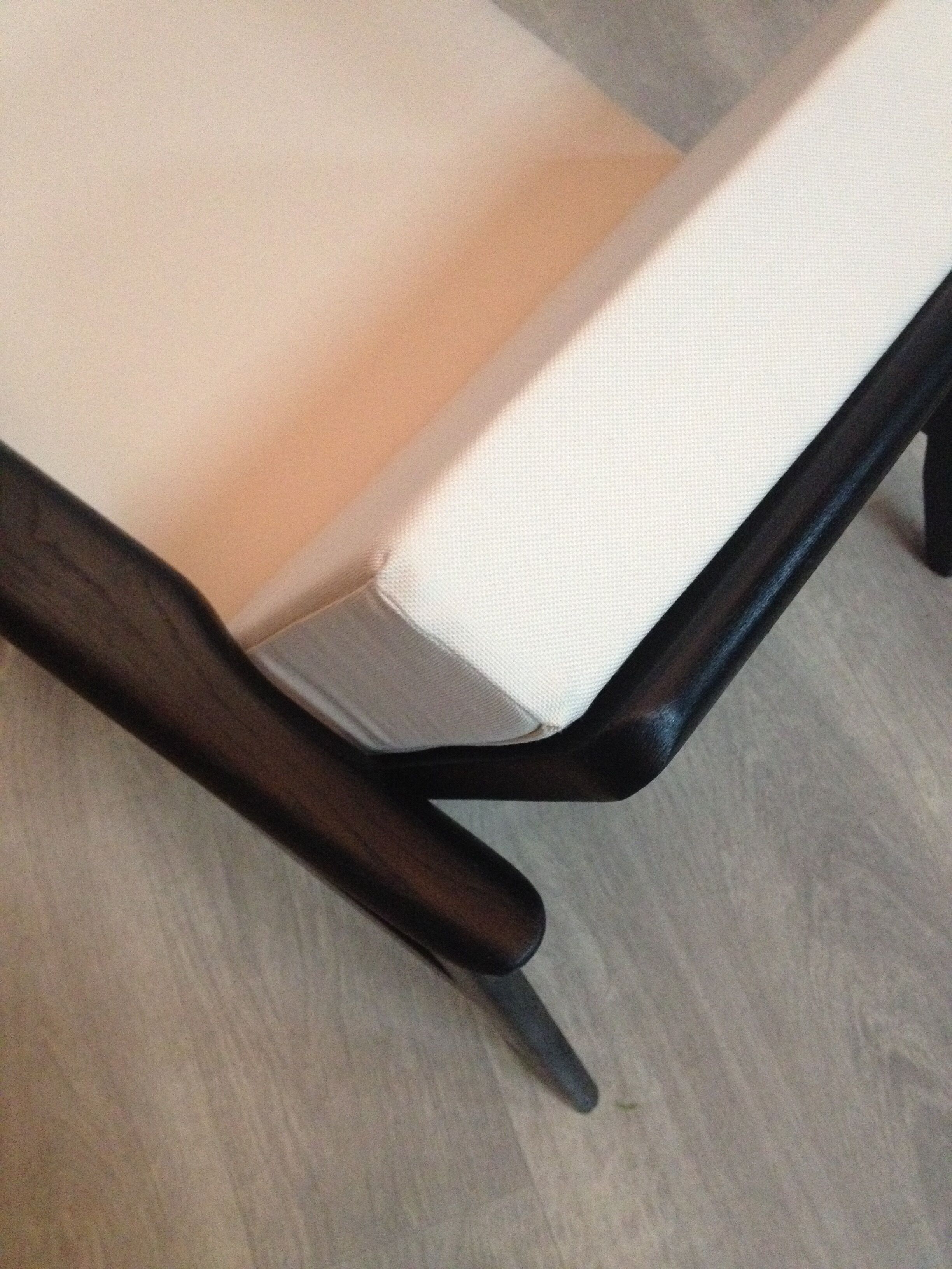 Fauteuil scandinave