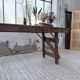 1950 XL folding farmhouse table in pine