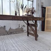 1950 XL folding farmhouse table in pine