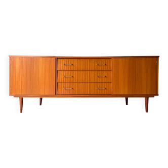 Vintage Scandinavian teak sideboard from the 60s/70s.