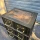 Office/Workshop furniture type Strafor or Ronéo / Industrial