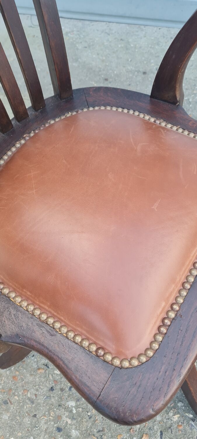 American armchair 1930