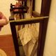 Coat rack locker