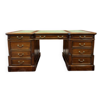 Classic English Partnerdesk Desk