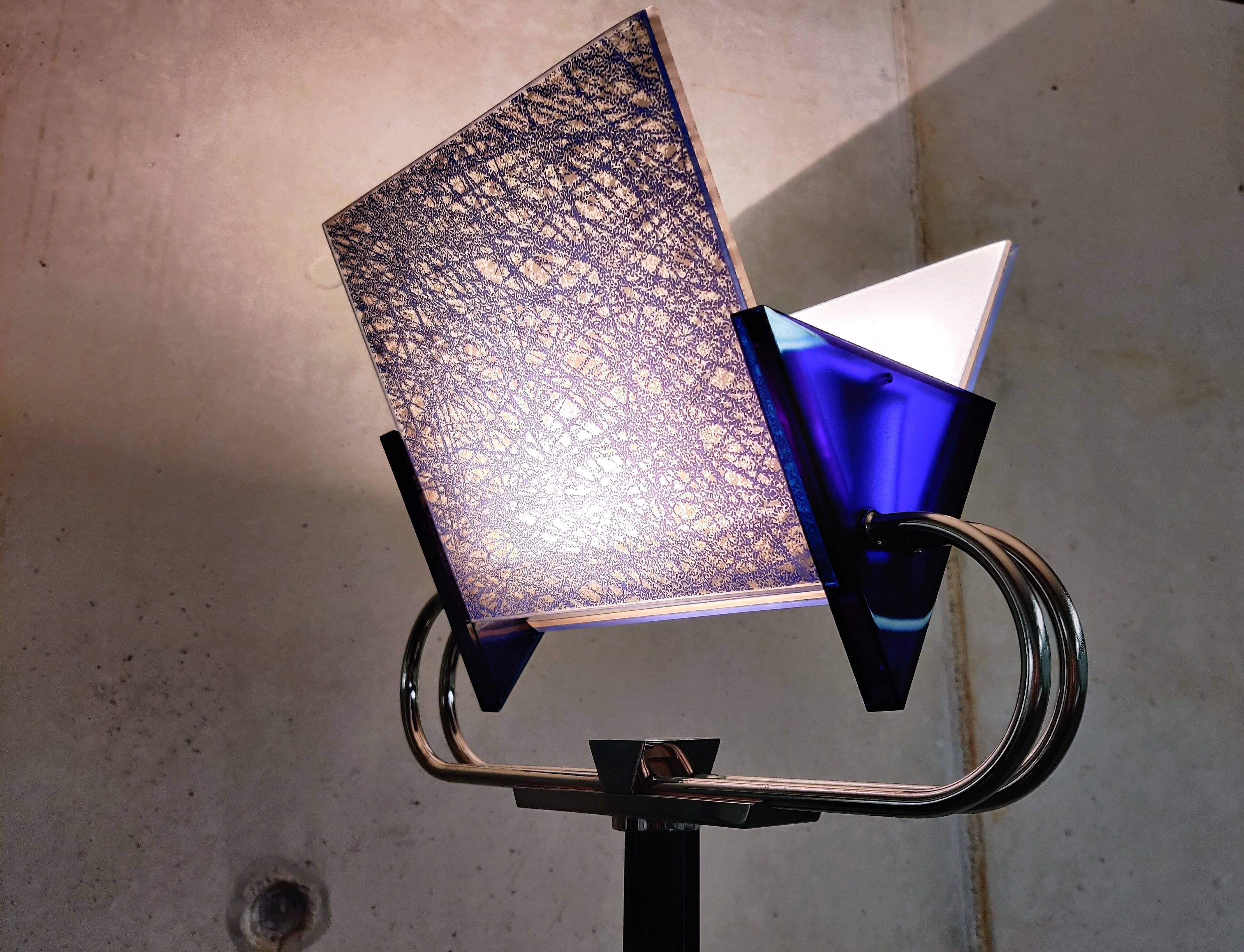 Arteluce floor lamp Triana, 1980