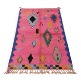 Handmade Moroccan rug 250cm x 150cm