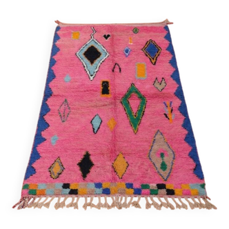 Handmade Moroccan rug 250cm x 150cm