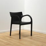 Suite of 4 Poppy Star chairs, Segis