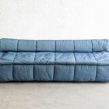 3-Seater sofa 'Strips' by Cini Boeri for Arflex, Italy, 1970's
