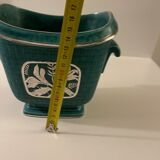Wilhelm Kage Argenta Vase for Gustavsberg