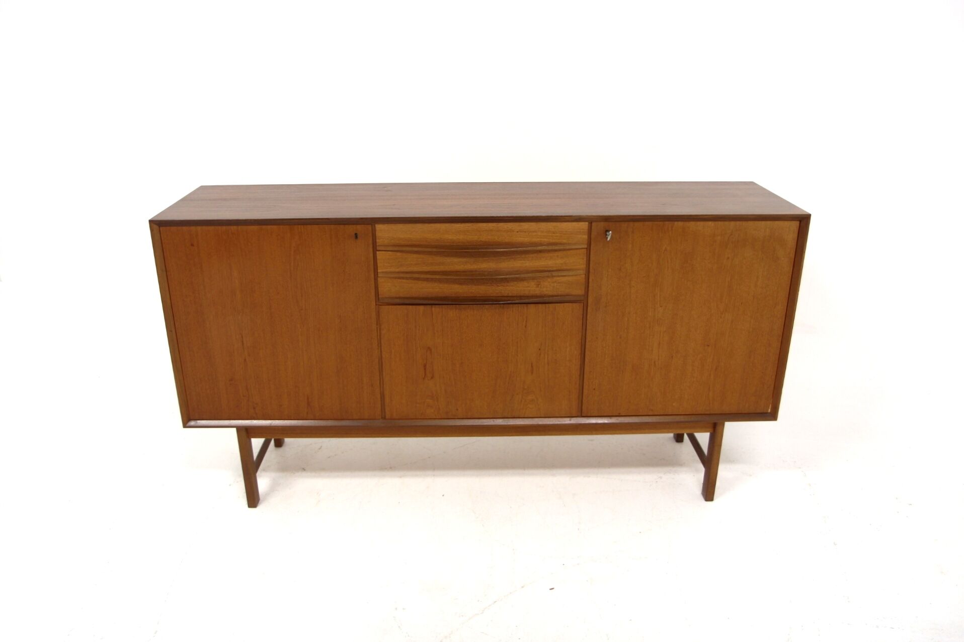 Scandinavian teak sideboard, Sweden, 1960