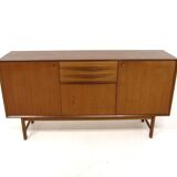 Scandinavian teak sideboard, Sweden, 1960