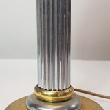 Art deco lamp lampshade fabric