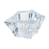 Cendrier en cristal