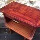 Pair of vintage bedsides 60
