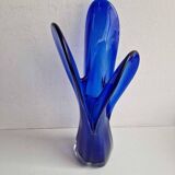Murano trilobe vase from the 60s