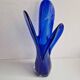 Murano trilobe vase from the 60s