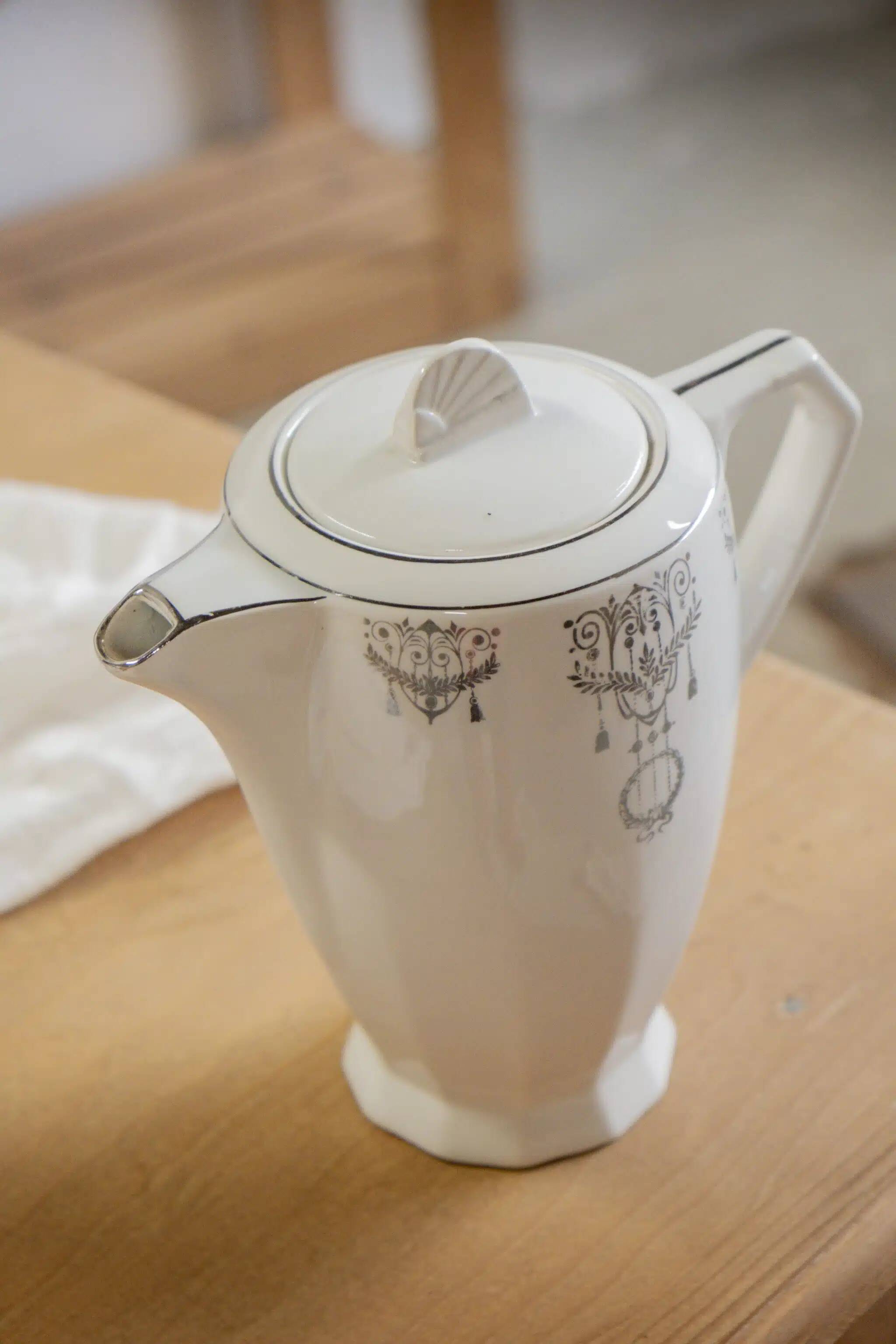 "Adèle" coffee maker