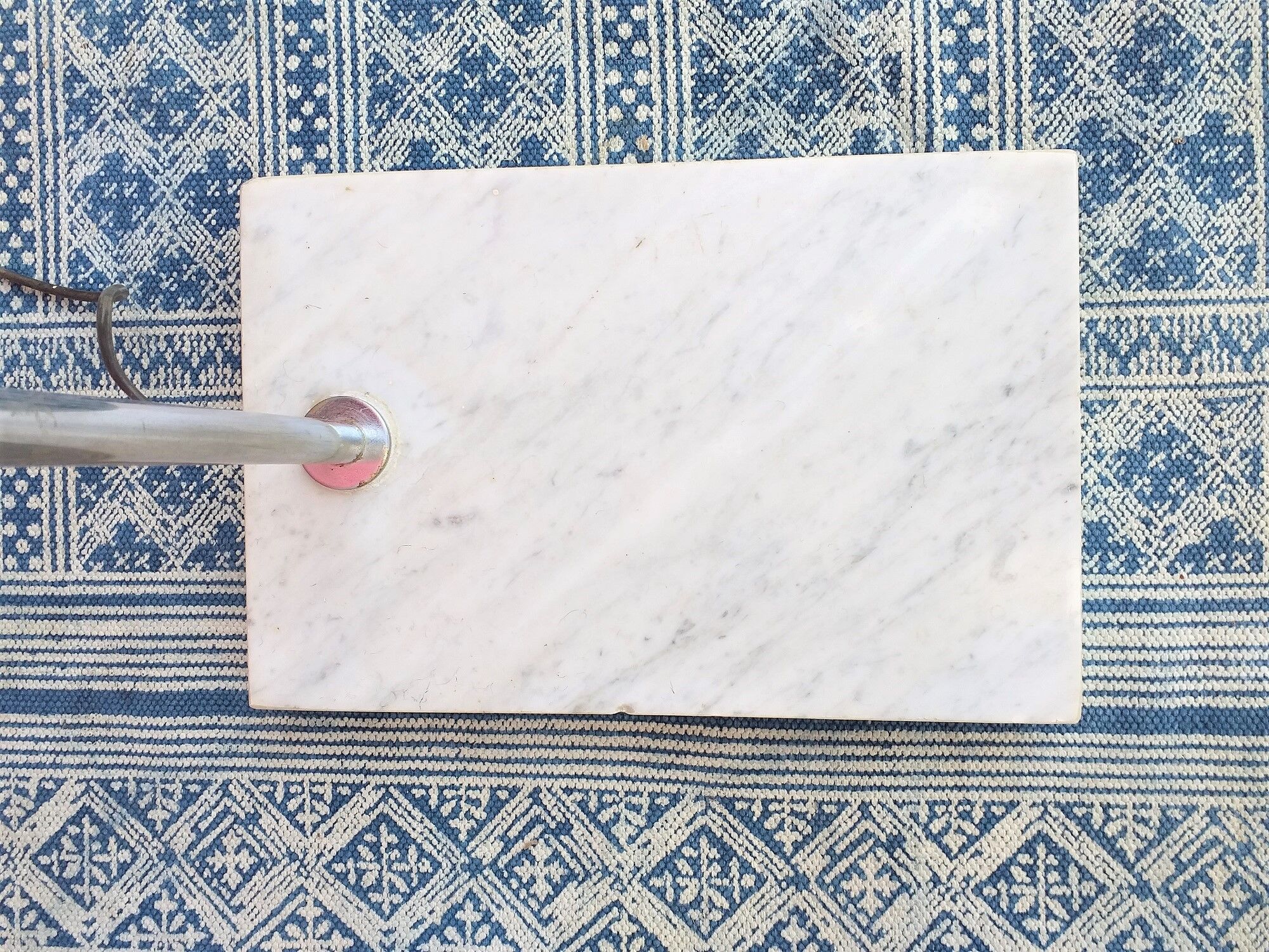 Vintage 70s lamppost