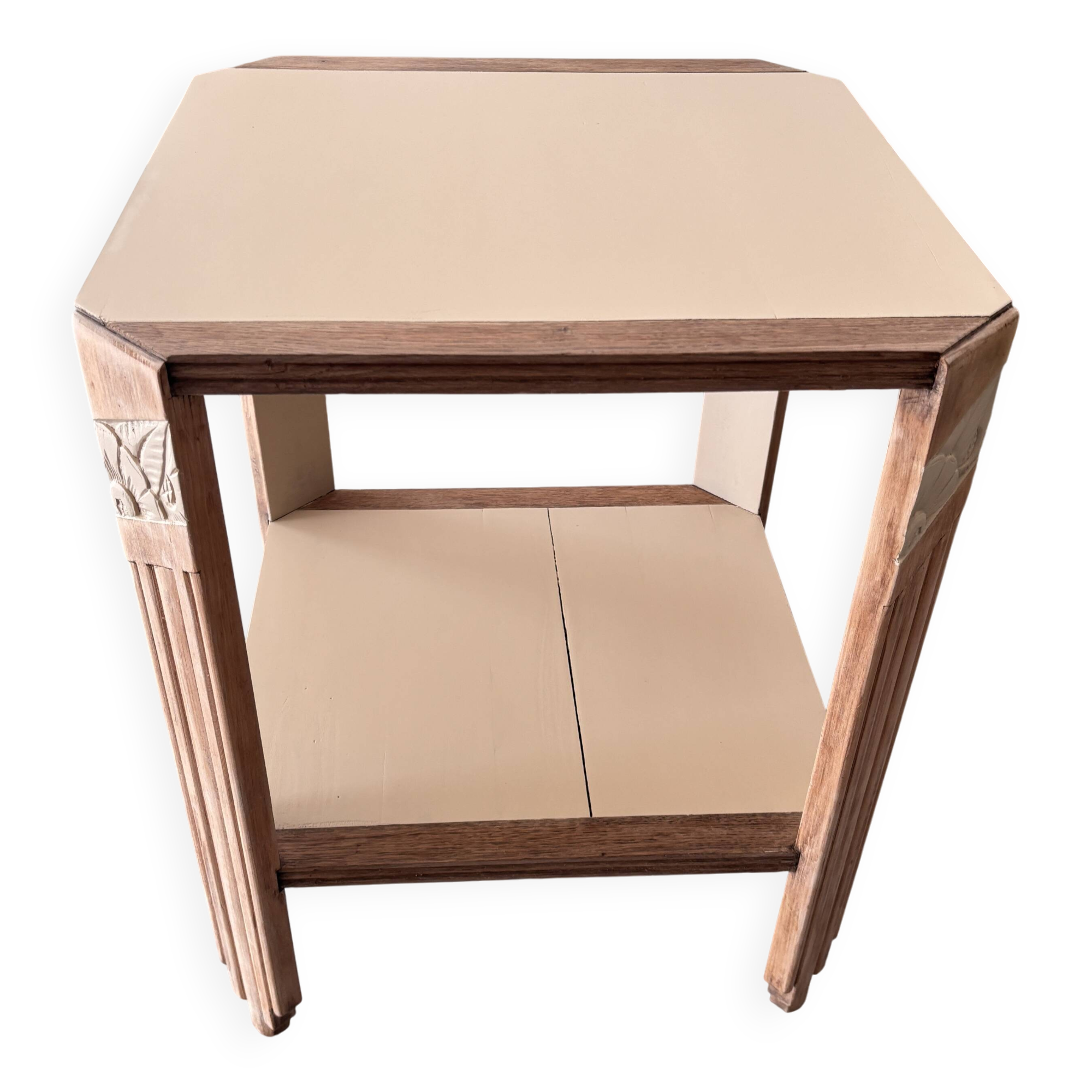 Art Deco side table - console