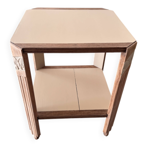 table d'appoint art déco - console