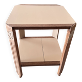 Art Deco side table - console