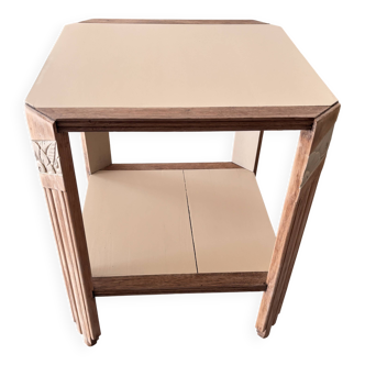 Art Deco side table - console